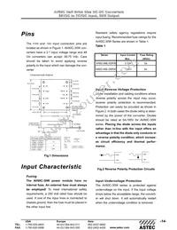 AV60C-048L-033F06-8 Datasheet Page 14