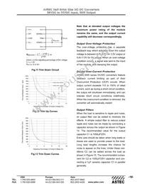 AV60C-048L-033F06-8 Datasheet Page 18