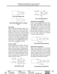 AV60C-048L-033F06-8 Datasheet Page 19