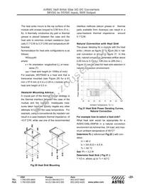 AV60C-048L-033F06-8 Datasheet Page 23