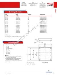 AV60C-048L-050F15 Datasheet Page 2