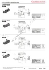 AV6355643 Datasheet Page 4