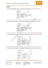 AVC22LS16FE1DT5A04 Datasheet Page 2