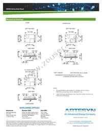 AVD85-48S05B-6L Datasheet Page 3