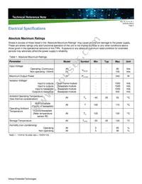 AVE240-48S12BP-4 Datasheet Page 3