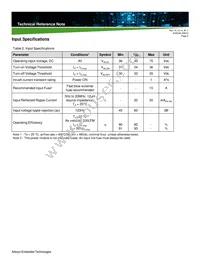 AVE240-48S12BP-4 Datasheet Page 4