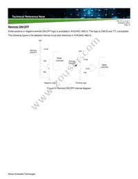 AVE240C-48S12P-4L Datasheet Page 19