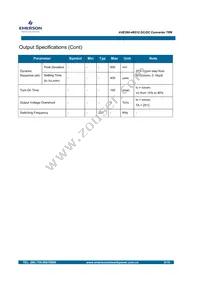 AVE360-48S12P-4 Datasheet Page 6