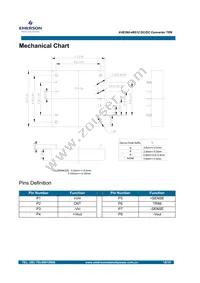 AVE360-48S12P-4 Datasheet Page 18