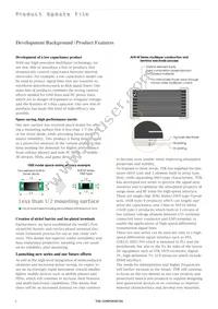 AVF16C225A000F405 Datasheet Page 6