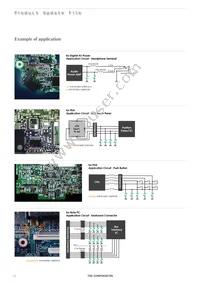 AVF16C225A000F405 Datasheet Page 12