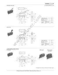 AVM3215P3 Datasheet Page 4