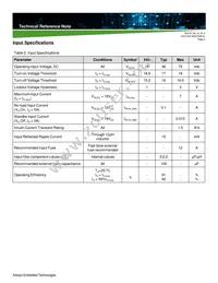 AVO100-36S3V3B-6L Datasheet Page 4