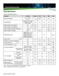 AVO100-36S3V3B-6L Datasheet Page 5