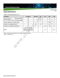 AVO100-36S3V3B-6L Datasheet Page 6