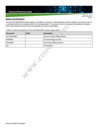 AVO100-36S3V3B-6L Datasheet Page 12