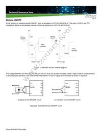 AVO100-36S3V3B-6L Datasheet Page 18