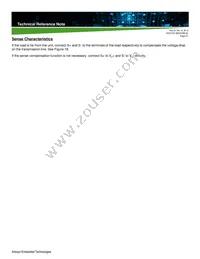 AVO100-36S3V3B-6L Datasheet Page 21