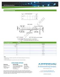 AVO100B-48S1V5PB-6L Datasheet Page 3