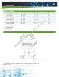 AVO120-48S12PB-6L Datasheet Page 2