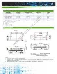 AVO200-48S12B-6L Datasheet Page 2