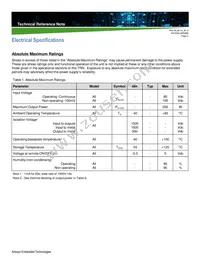 AVO250-48S28B-6L Datasheet Page 3