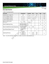 AVO250-48S28B-6L Datasheet Page 4