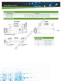 AVO250-48S28PB-6L Datasheet Page 2