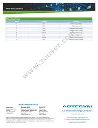 AVO50-48S2V5P-4 Datasheet Page 3