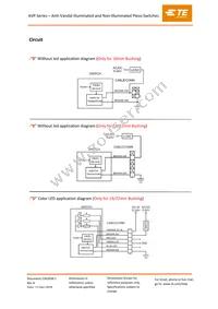 AVP22MAIBCE0DT5A04 Datasheet Page 2