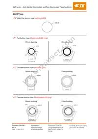 AVP22MAIBCE0DT5A04 Datasheet Page 4