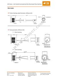 AVP22MAIBCE0DT5A04 Datasheet Page 5