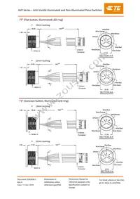 AVP22MAIBCE0DT5A04 Datasheet Page 6