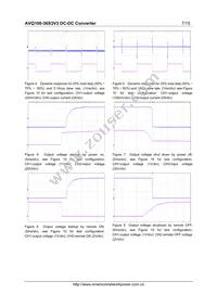 AVQ100-36S3V3-6L Datasheet Page 7