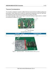 AVQ100-36S3V3-6L Datasheet Page 11