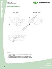 AW2200 Datasheet Page 3