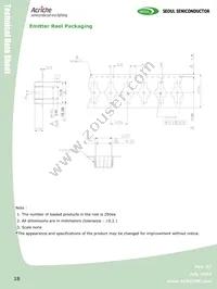 AW2200 Datasheet Page 18