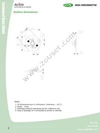 AW2214 Datasheet Page 3