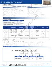 AWCCA-107T52H40-C01-B Cover