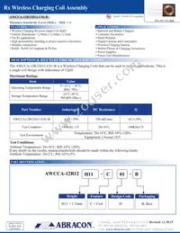 AWCCA-12R12H11-C01-B Cover