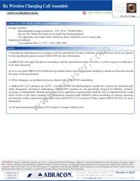 AWCCA-12R12H11-C01-B Datasheet Page 3