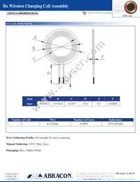 AWCCA-18R18H10-C01-B Datasheet Page 2