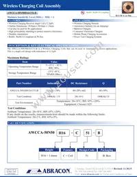 AWCCA-50N50H16-C51-B Cover