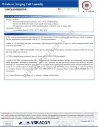 AWCCA-50N50H30-C21-B Datasheet Page 3