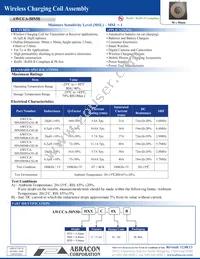 AWCCA-50N50H50-C01-B Datasheet Cover