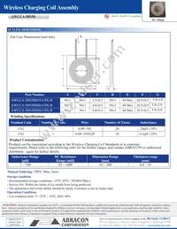 AWCCA-50N50H50-C01-B Datasheet Page 2