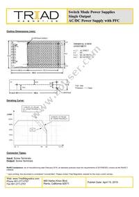 AWSP100-12 Datasheet Page 2