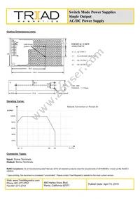 AWSP40-24 Datasheet Page 2