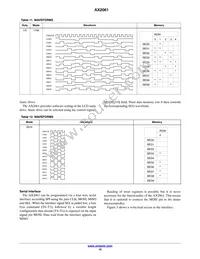 AX2061-1-WD1 Datasheet Page 10
