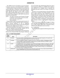 AX8052F100-2-TW30 Datasheet Page 13
